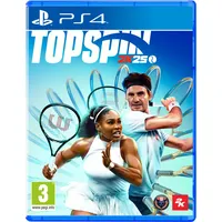 2K Games 2K Games, TopSpin 2K25