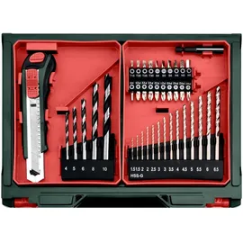 Metabo PowerMaxx SB Basic Set inkl. 2 x 2,0 Ah + Koffer