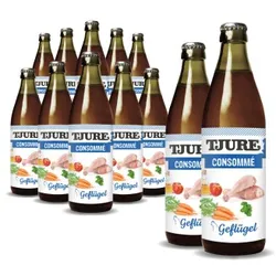 Tjure Consommé 12er Pack