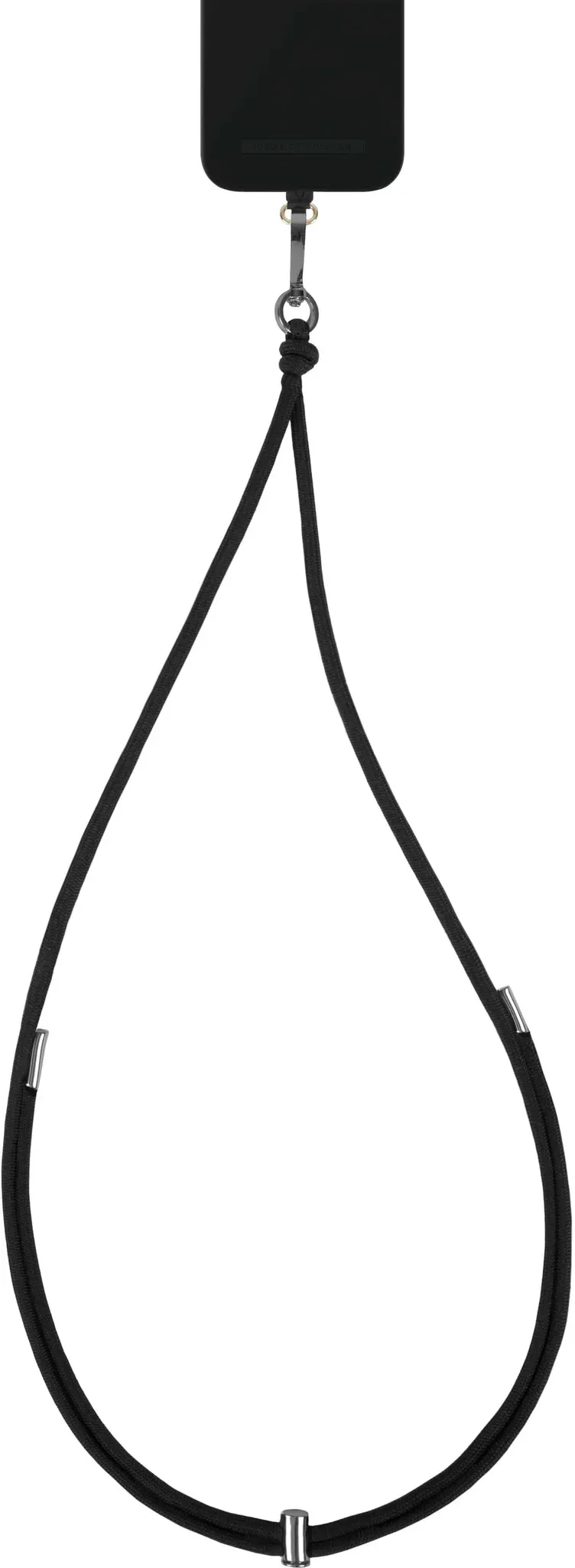 Umhängegurt Universal  IDCDSSI23-407 (Schwarz)