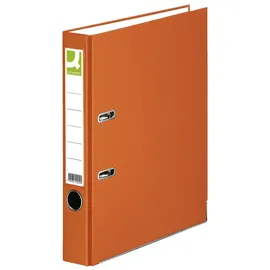 Q-Connect Ordner PP A4, 50 mm, orange