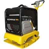 Kompak Cpc-240-h Rüttelplatte - Black / Yellow - One Size