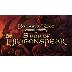 Baldur's Gate: Siege of Dragonspear