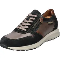 Mephisto Komfort Schnürschuhe Herren 31383932393432 Blau 42 EU - Blau - 42