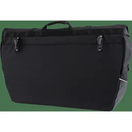 QIO Cargo Bag Levi Einzeltasche schwarz
