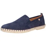 VERBENAS Espadrilles Tom Hole/Micro Marino - Größe: 41 - 41 EU