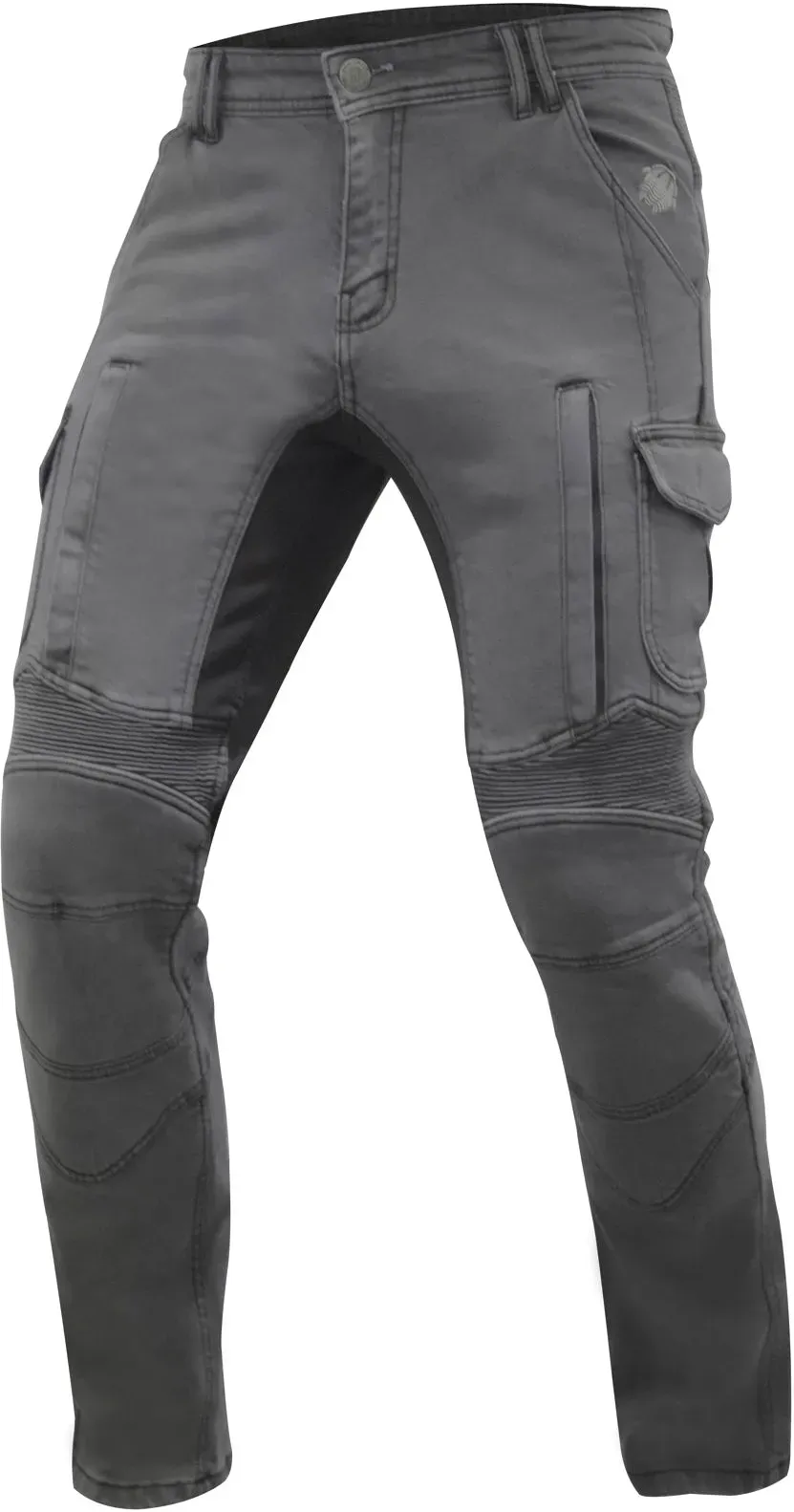 Trilobite Acid Scrambler, jeans - Gris - 32/32
