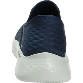 SKECHERS GO Walk Flex - NO HANDS Herren Blau 40