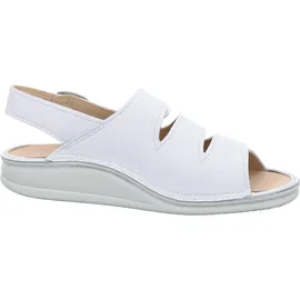Finn Comfort Sylt Damen Weiß 41