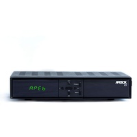 APEBOX CI – Combo Receiver Multistream Full HD mit Common Interface (1080p, 1x DVB-S2, 1x DVB-T2/C, 2X USB 2.0, HD-Out, LAN, CI, CA, LED Display, IR, SPDIF, AV-Kabel, RS232)