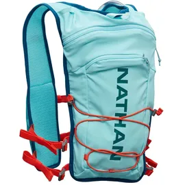 Nathan Quickstart 2.0 Trinkweste 6 L Breezy Blue / Storm Green