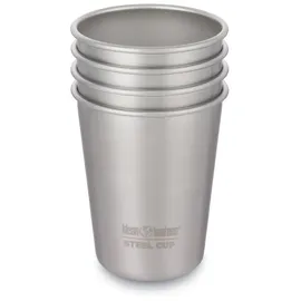 Klean Kanteen Pint Cup Trinkbecher 0,295 l Grau 4