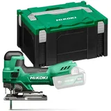 Hikoki Akku-Stichsäge CJ18DB (Basic) (HSC II)