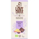 Lovechock Tafel Dattel Maracuja Mango bio
