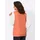 Casual Looks WITT WEIDEN Shirtweste in papaya | Gr.: 54