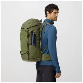 Fjällräven Kajka X-lätt 45 S/M Grün