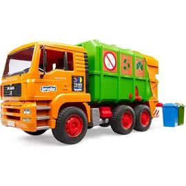 Bruder 01056 MAN TGA Müll-LKW