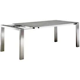 Solpuri Auszugstisch Mono - 590 - Dekton kreta