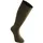 Woolpower Wildlife Kniestrumpf 600 g Grün 40-44