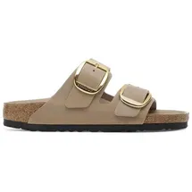 Birkenstock Arizona Big Buckle in Beige, 40