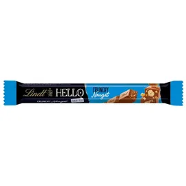 Lindt Nougat Schokolade 39 g