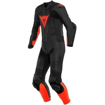 Dainese Laguna Seca 5 1-tlg. schwarz/neon-rot 48