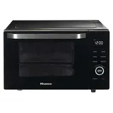 Hisense H30MOBS10HC Schwarz