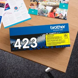 Brother TN-423Y gelb