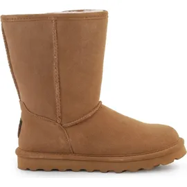 Bearpaw Elle Short Halblange Stiefel, Iced Coffee (243), 38