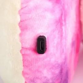 Squishmallows Plüsch Bluetooth Kopfhörer - Leonard
