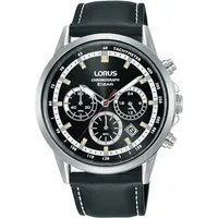 Lorus RT301KX9 - Schwarz/Schwarz