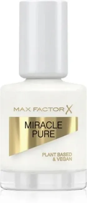 Max Factor Miracle Pure Nagellack Nr. 155 Kokosmilch 12 ml