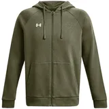 Under Armour Herren UA Rival Fleece FZ Hoodie Shirt