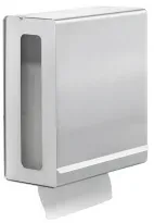 Blomus NEXIO Papiertuchspender  66656 , Maße: H 30,5 x B 27 x T 13 cm