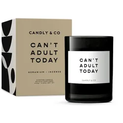 Candly&Co - Candle No.1 Can't Grow up Today Kerzen 250 g