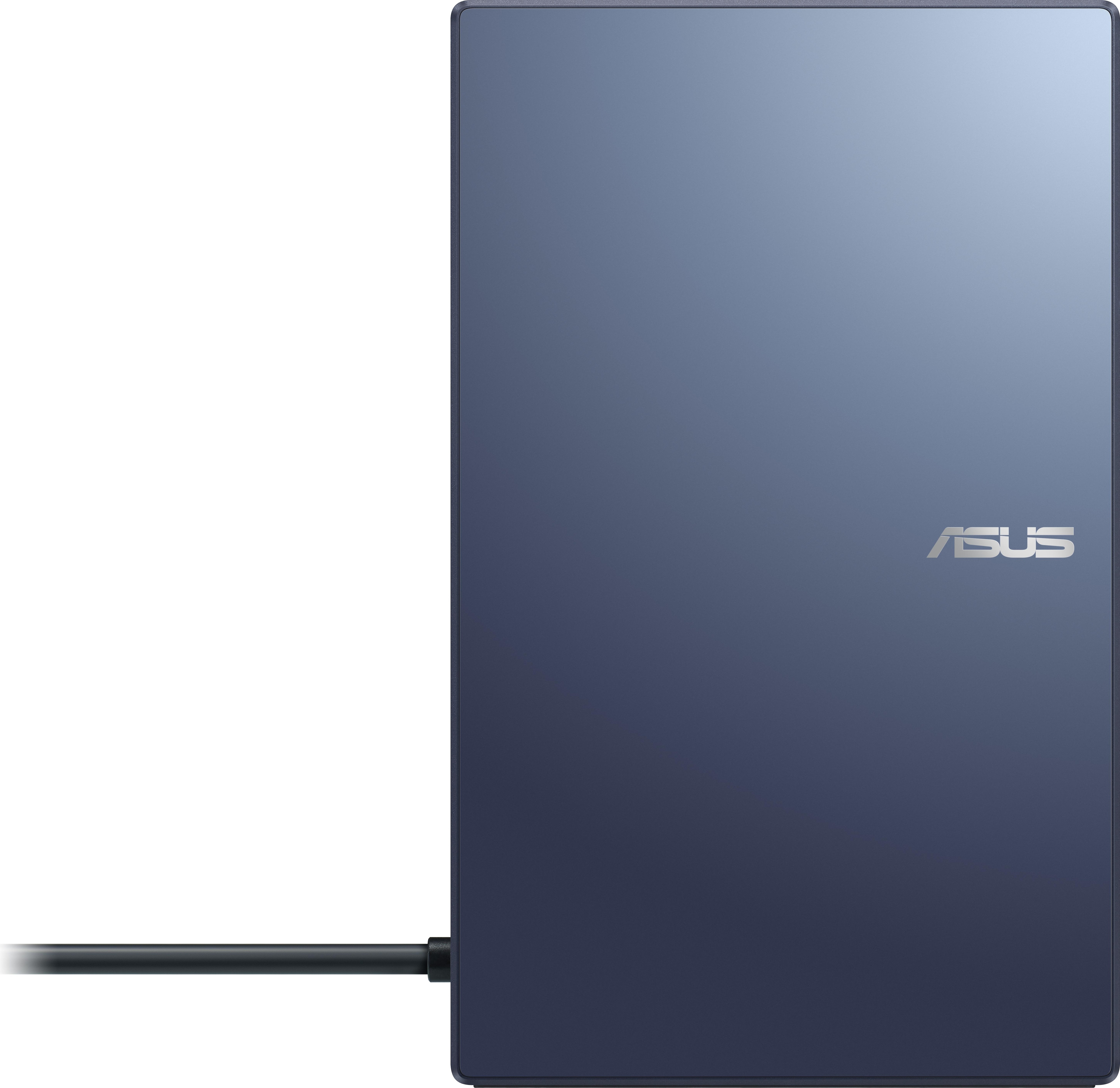 ASUS SimPro Dock 2 (USB C), Dockingstation + USB Hub, Schwarz