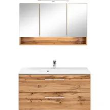 WELLTIME Soria 2-tlg. Braun