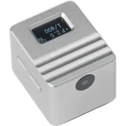 KM-QT OLED dig.Belichtungsmesser si OLED-Display auf Oberseite
