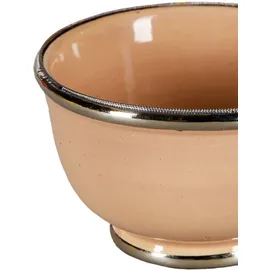 Marrakesch Orient & Mediterran Interior Dipschale Cariba Braun 1-tlg.