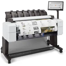 HP DesignJet T2600dr PostScript