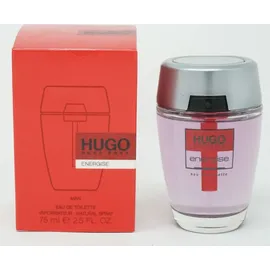 HUGO BOSS Hugo Energise Eau de Toilette 75 ml