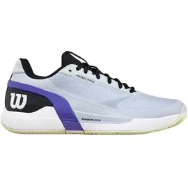 Wilson Rush Pro 5 Gray Dawn/Black/Yellow 44 2/3