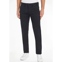 Tommy Hilfiger Core Bleecker 1985 Pima Cotton Chino, Blau