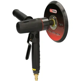 KS Tools 1/4" Druckluft-Polierer, Ø 145 mm