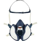 3M 4255+ Atemschutz Halbmaske FFA2P3 R D EN 405 DIN 405