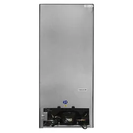 Bomann KG 322.1 Kühl-Gefrierkombination (175 l, 1430 mm hoch, Schwarz)