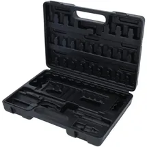 KS Tools Kunststoff-Leerkoffer 911.0661 schwarz