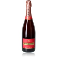 Piper-Heidsieck Rosé Sauvage Brut Champagner 0,75l, alc. 12 Vol.-%