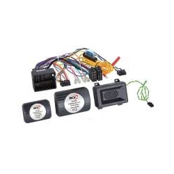 ACV Lenkradfernbedienungsadapter BMW 1er 3er 5er Mini Lenkradadapter Interface