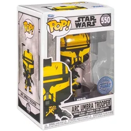 Funko Pop! Star Wars - Umbra Trooper 550 Special Edition - One Size